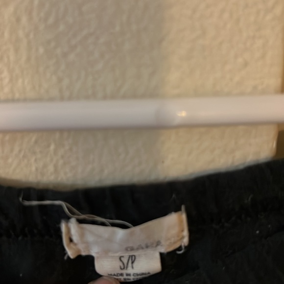 Garage ballerina top, black - Picture 2 of 3